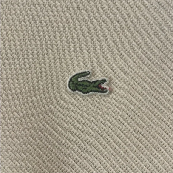 Lacoste Women's Beige and Light Brown Mini Dress - Picture 3 of 7